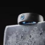 LAUTIE Mechanic-I Fidget Ring