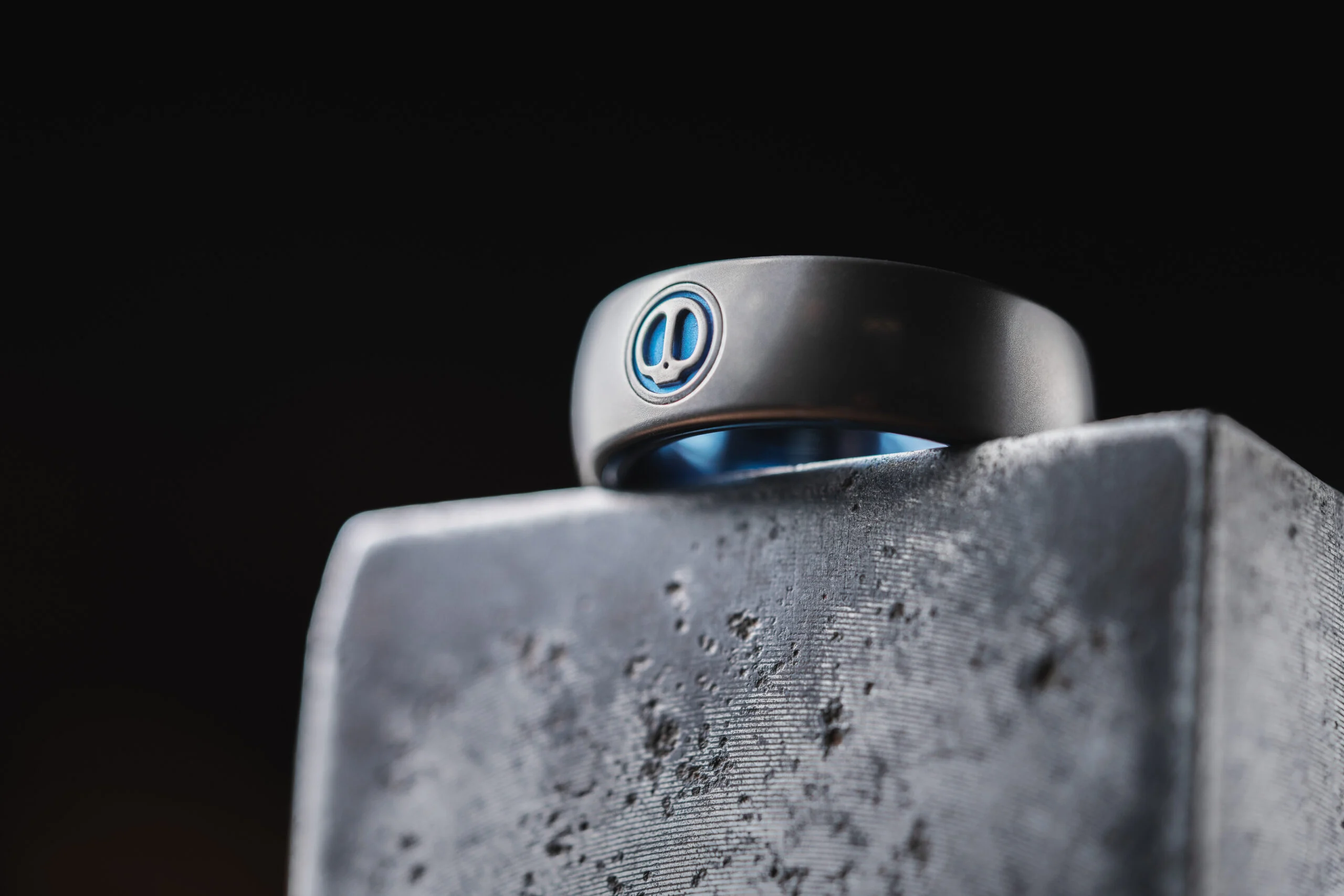 53300263 LAUTIE Mechanic-I Fidget Ring - Image 1
