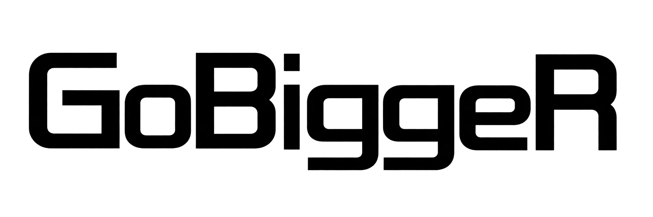 GoBiggeR logo