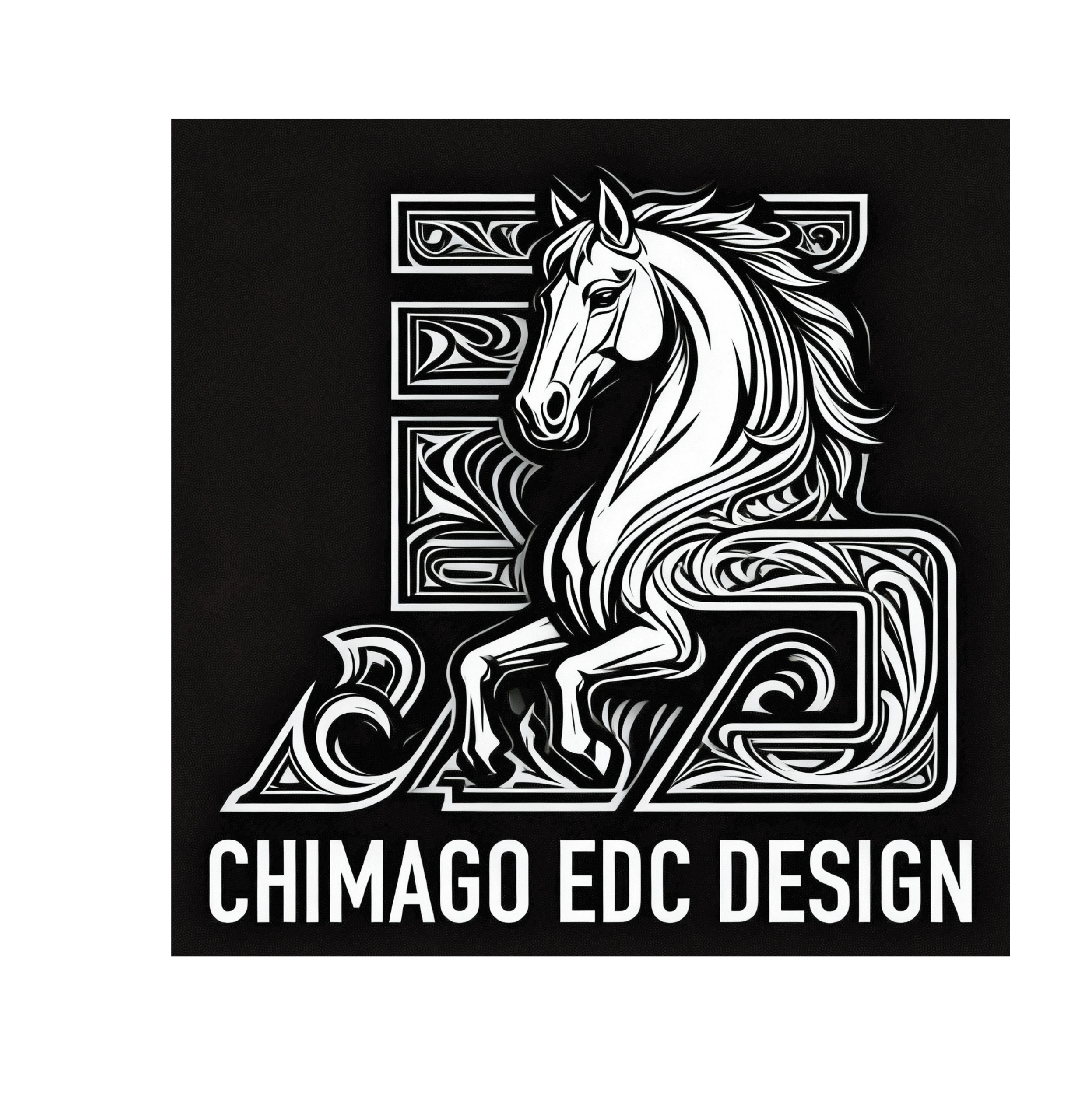 赤马 CHIMAGO logo