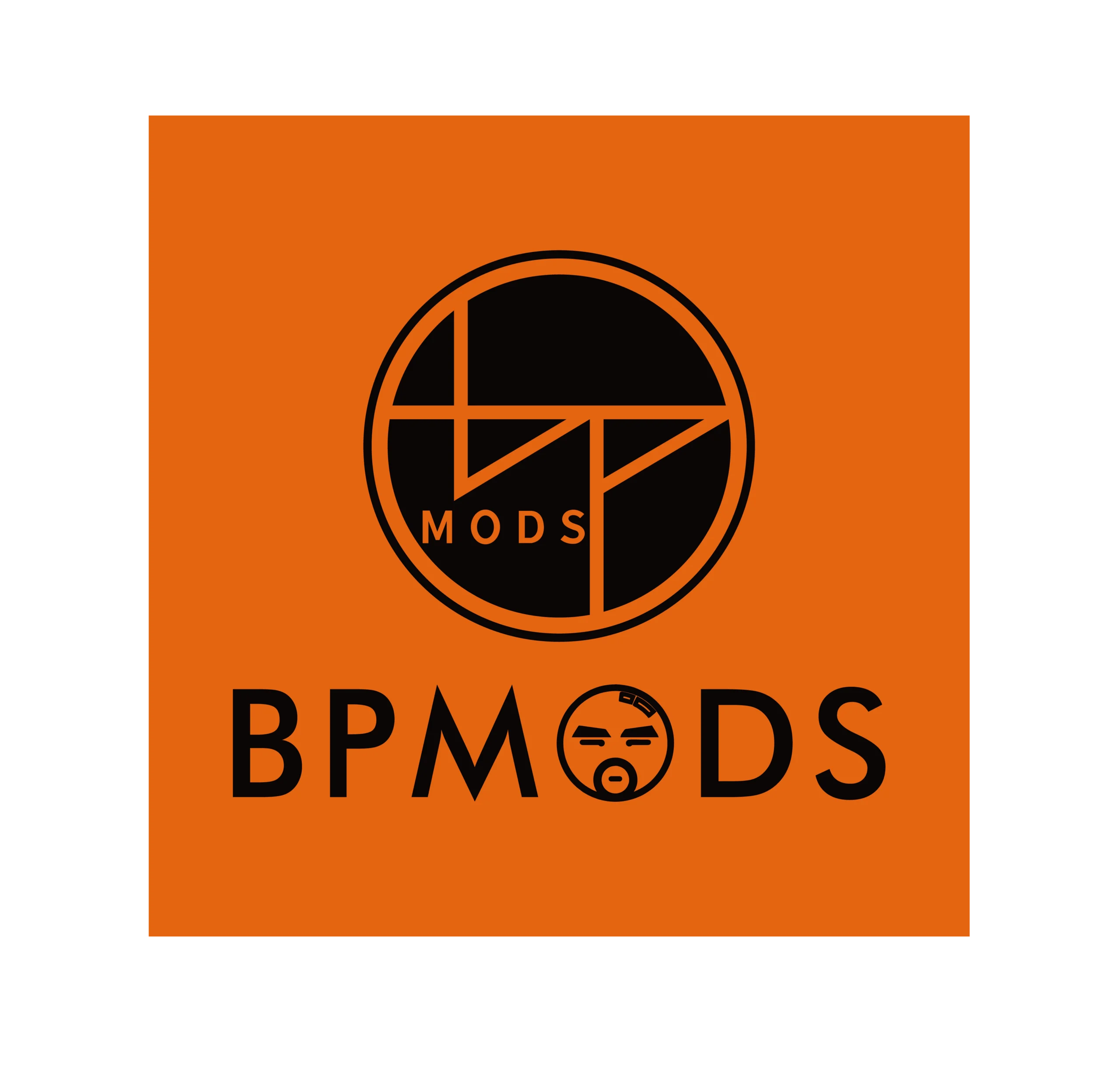 BPMODS logo