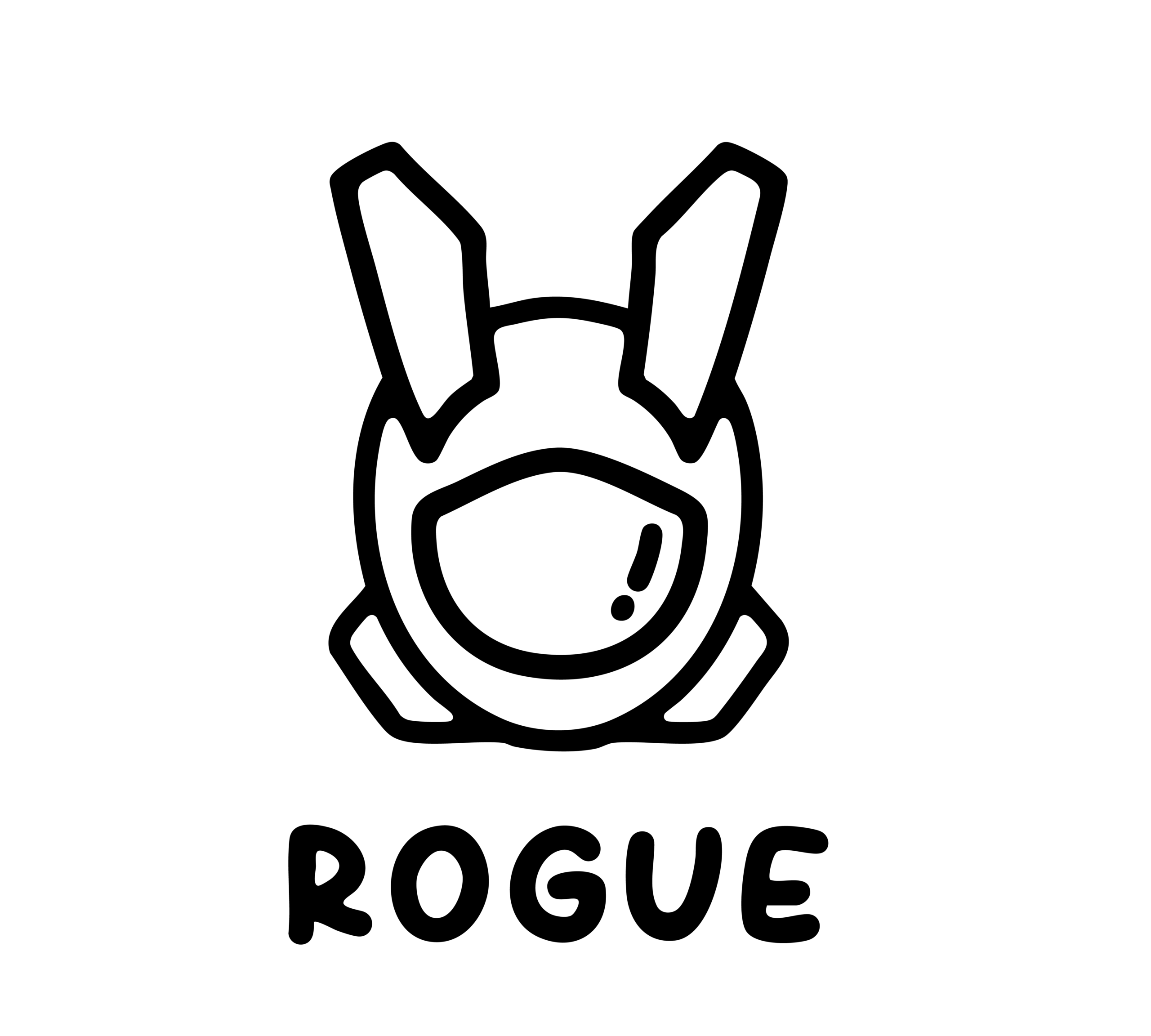 ROGUE EDC logo