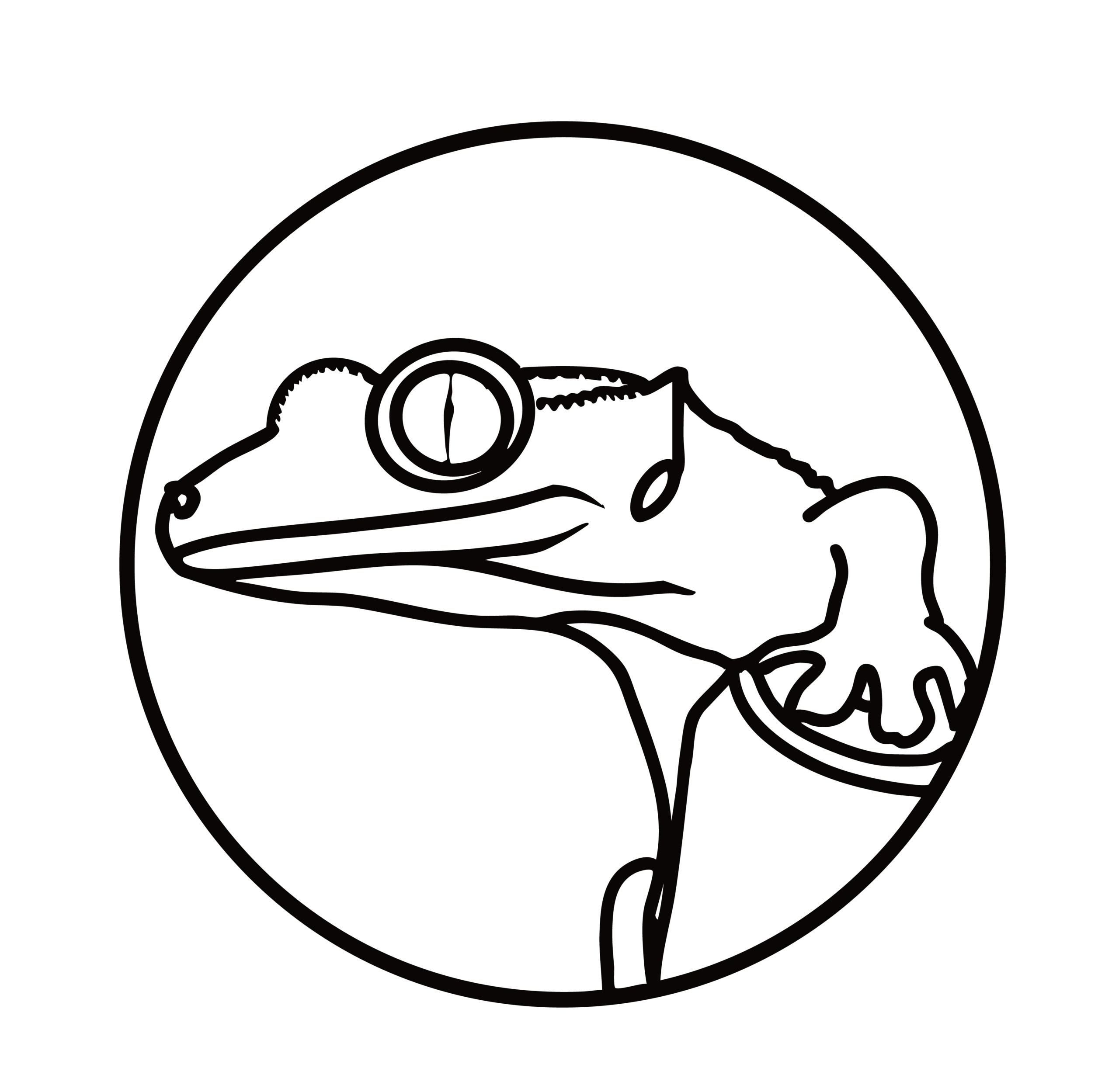 穿山甲 Pangolin EDC logo