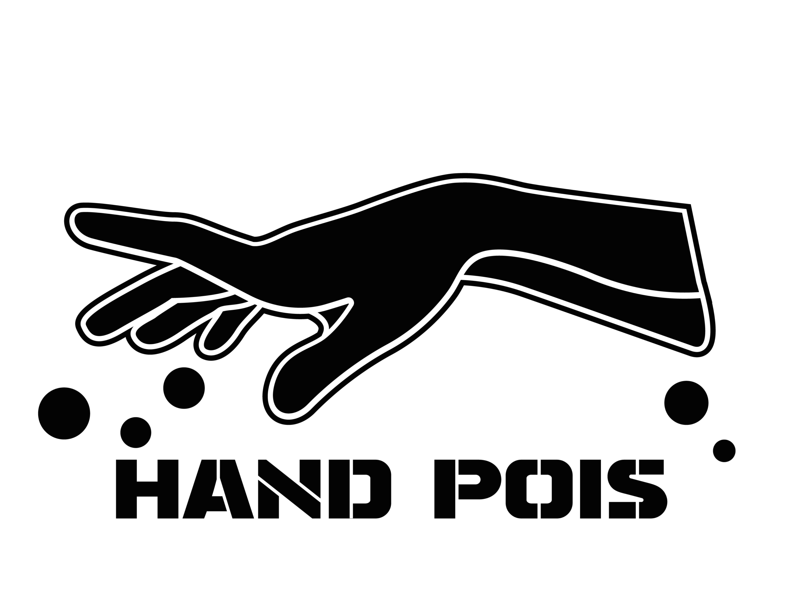 Hand poison logo