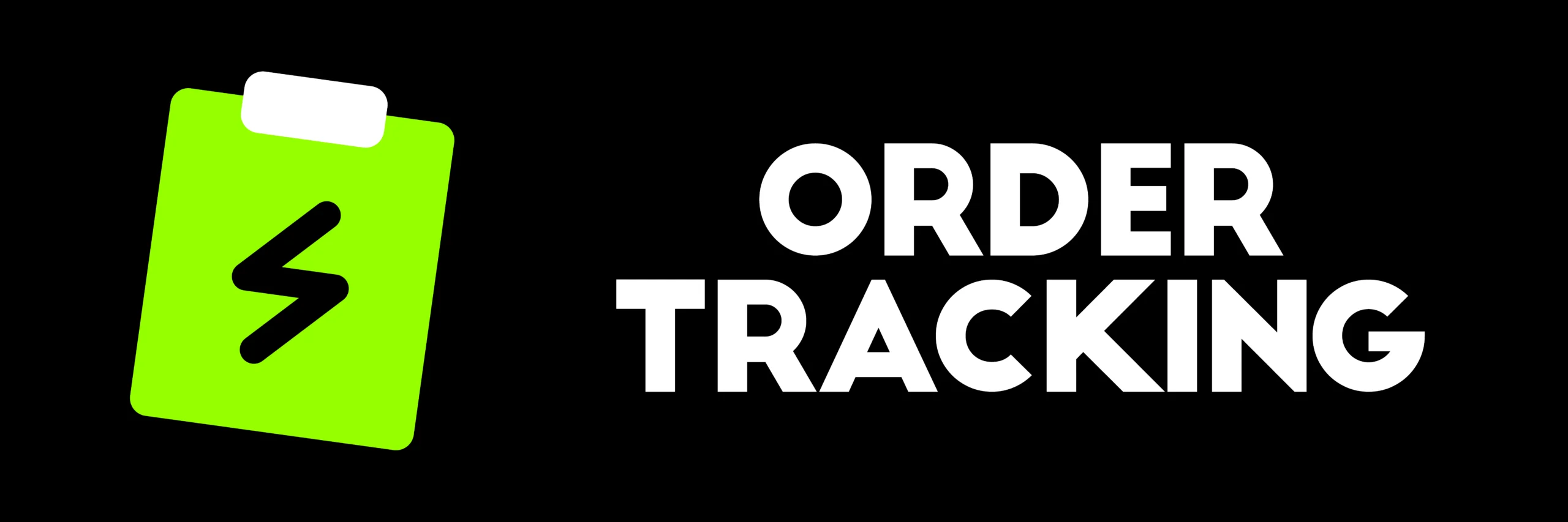 Order Tracking